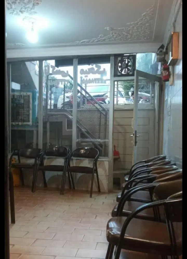 ۲۸متر مغازه تجاری خوش جا ومکان