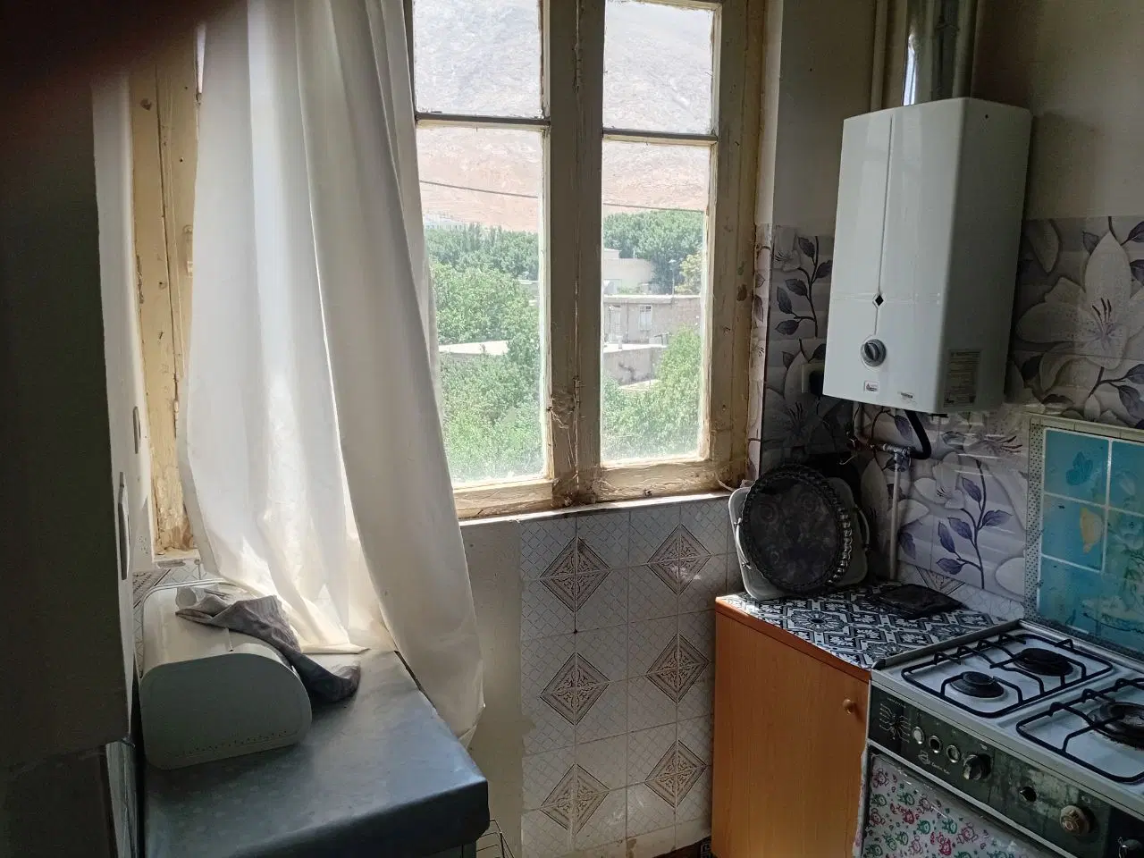 سوییت بوم گردی باتمتم امکانات