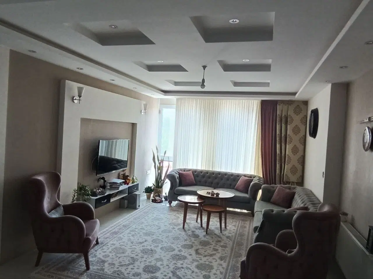 آپارتمان  لوکس_ ۷۸ متری_ دندان پزشکان