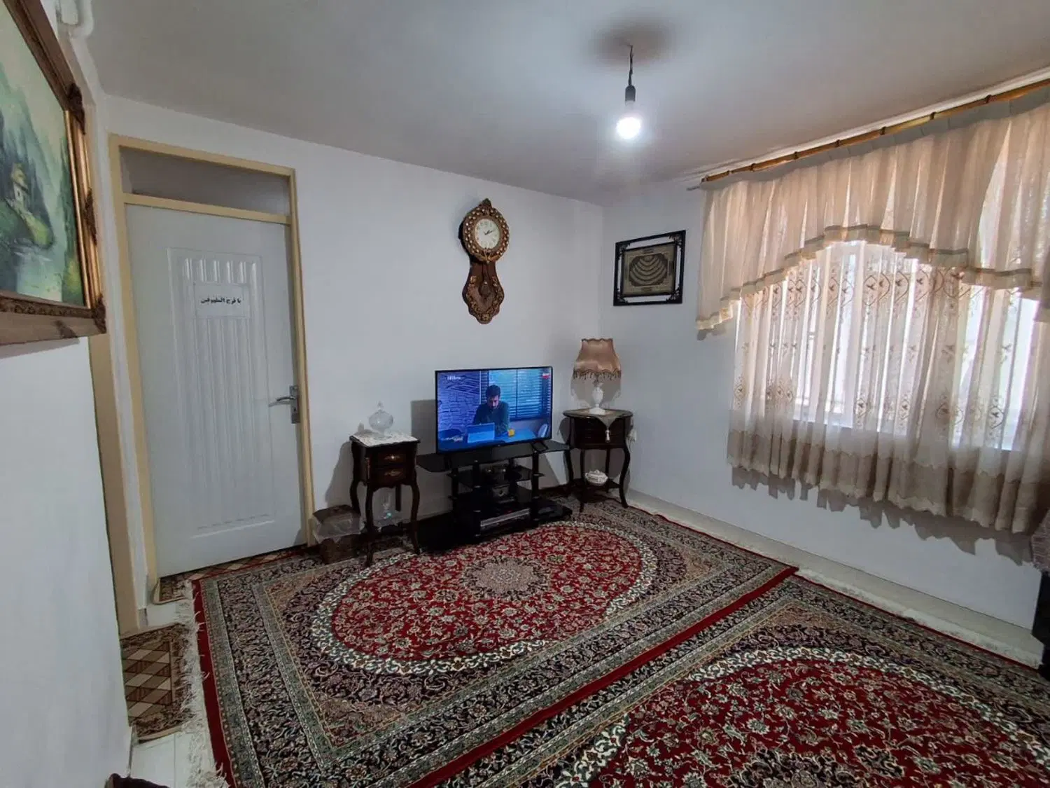 خانه سند دار ۳۹متری  نقلی