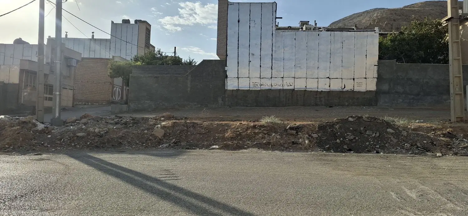 زمین مسکونی ۲۰۰ متری  دوبر