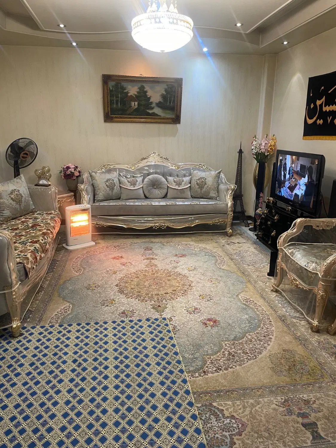 63متری_ فول امکانات_