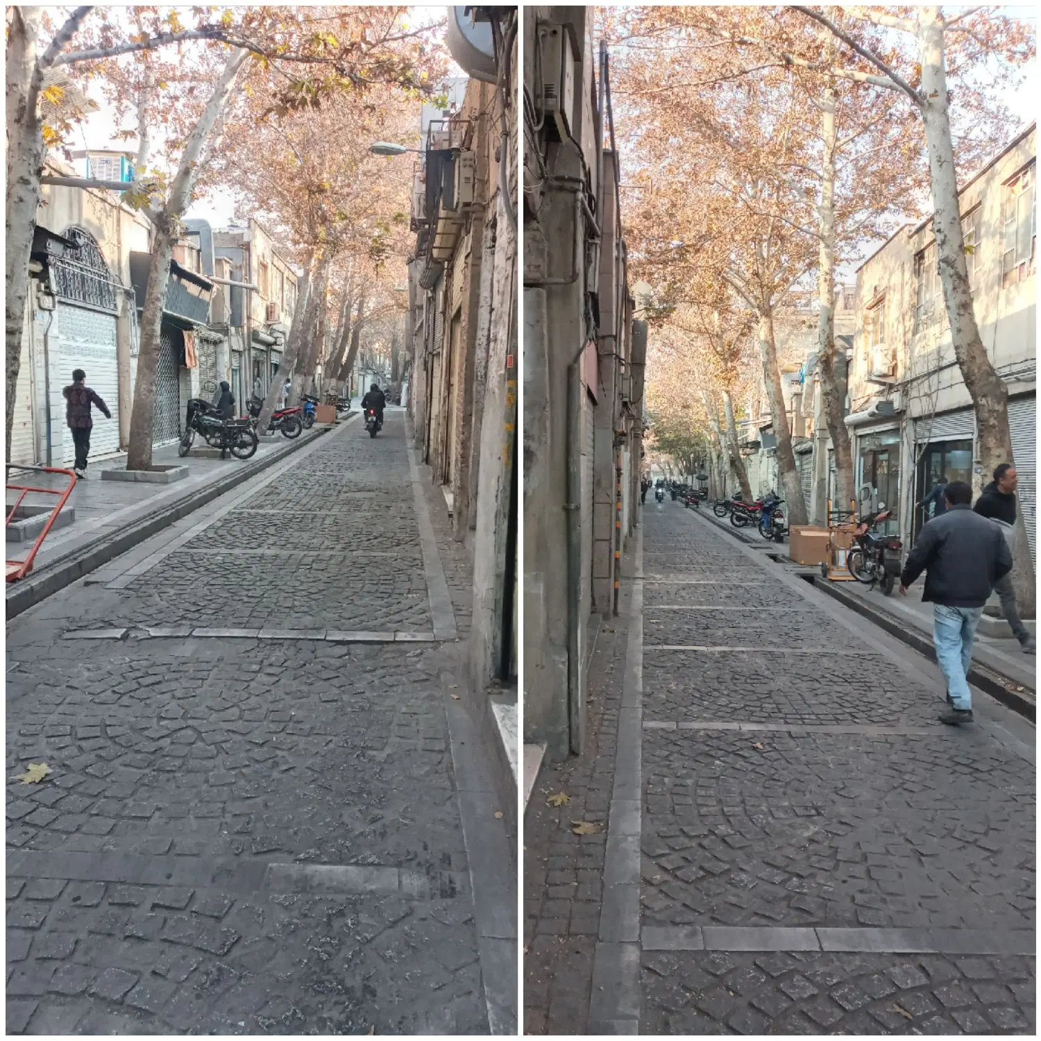 گاراژ و کاروانسرای قدیمی