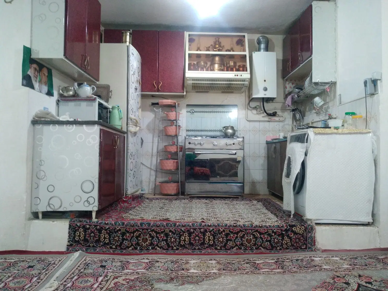 فروش ویلایی 3نبش