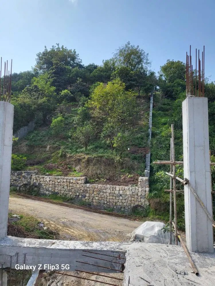 زمین اربکله رامسر