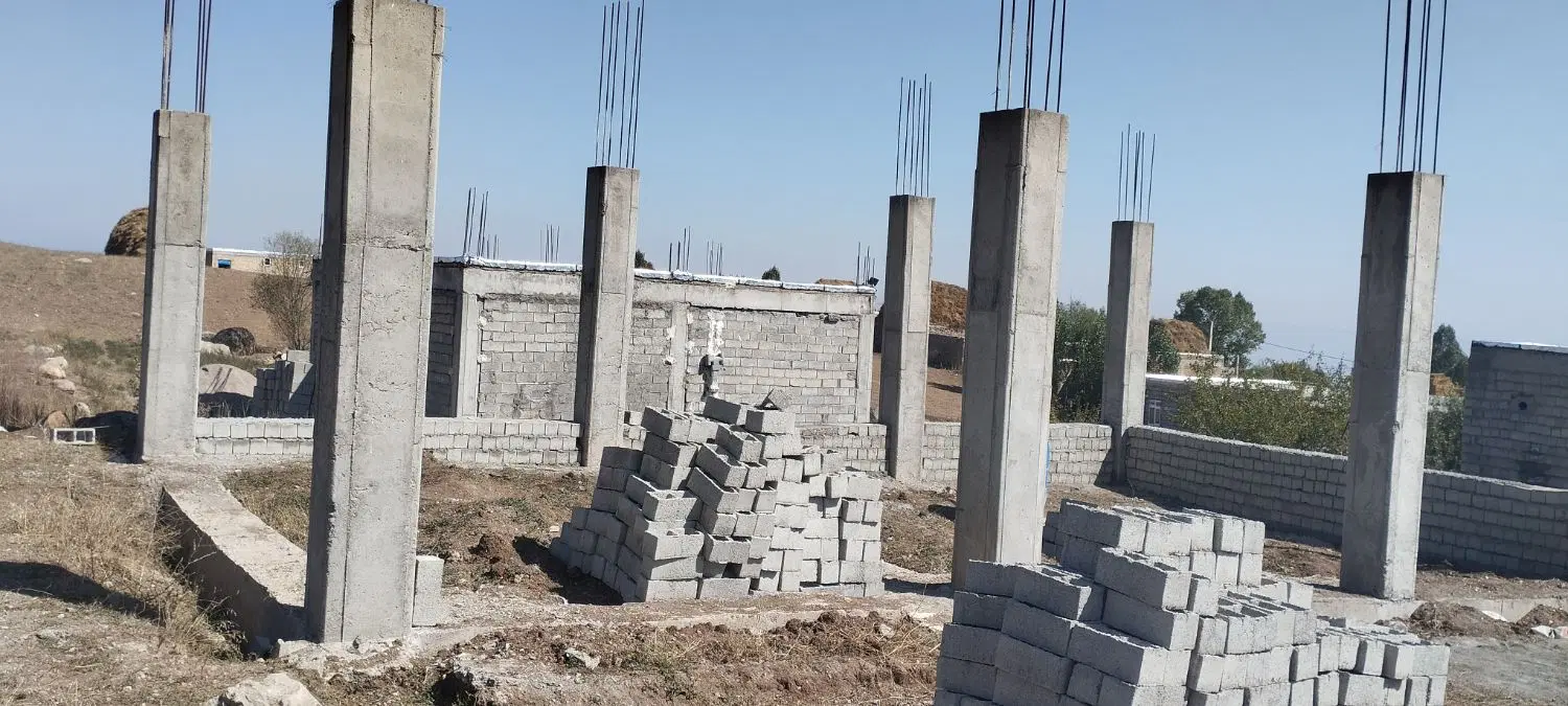 زمین مسکونی