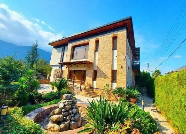 اجاره ویلا استخردار در نمک آبرود سوپر لوکس
