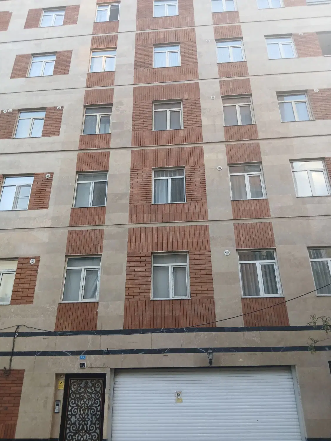 اجاره اپارتمان مسکونی ۷۰متر تک خواب