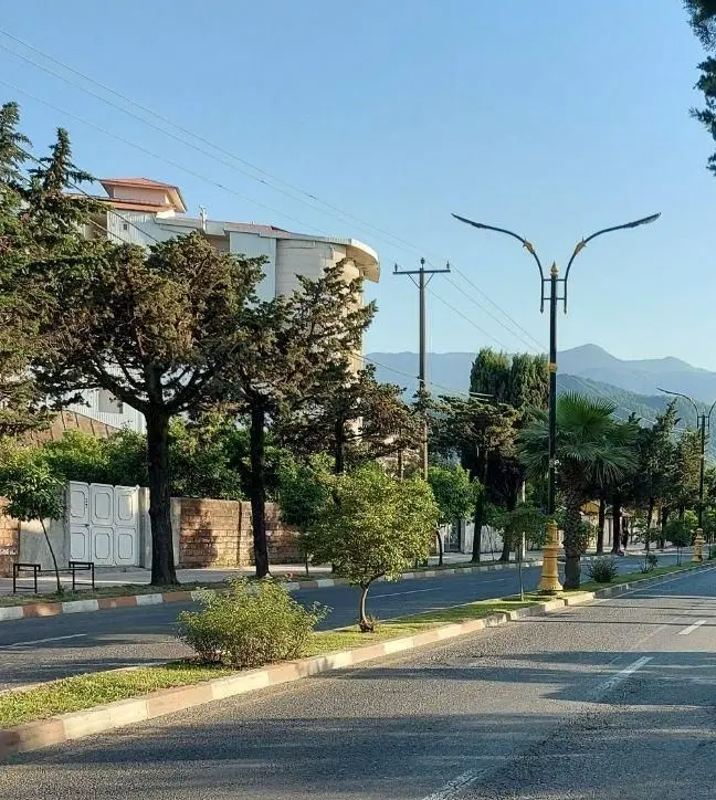 فروش زمین در موقعیت عالی بلوار طالقانی