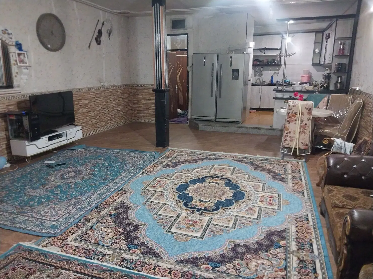اجاره ۲ طبقه از ۳ طبقه در سلطان آباد
