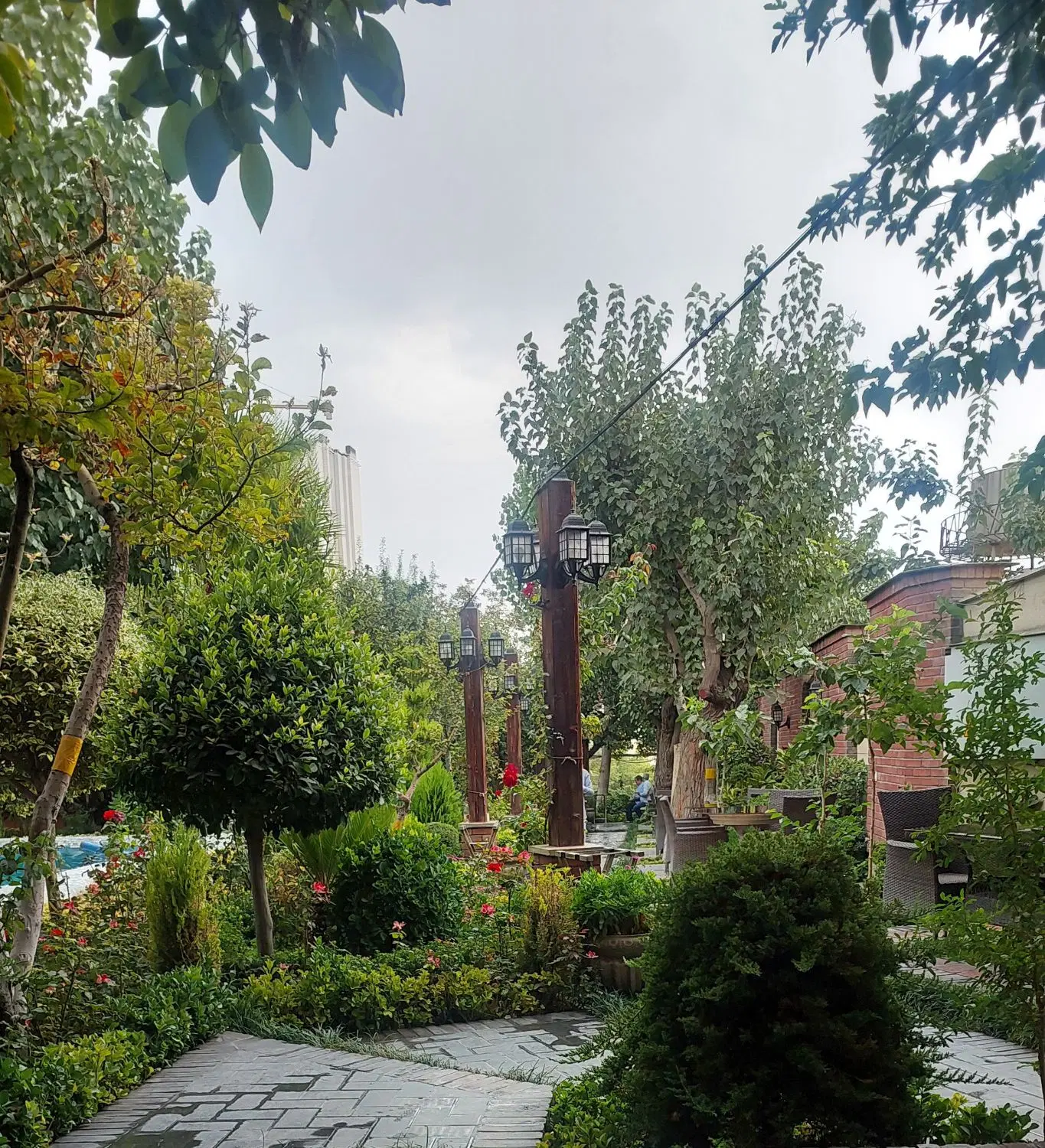 اجاره ویلایی ۵۰۰ متری (طالقانی زوج )