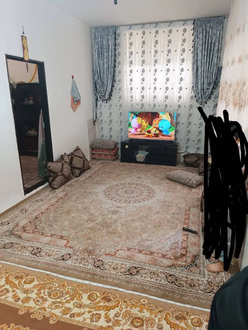 ویلایی دو طبقه۱۰۰ متری ۲۴متری شهرری
