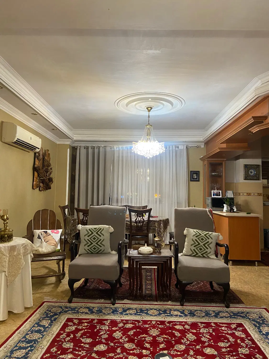 آ‌ارتمان ۱۱۲ متری گلسار شهرک بهشتی