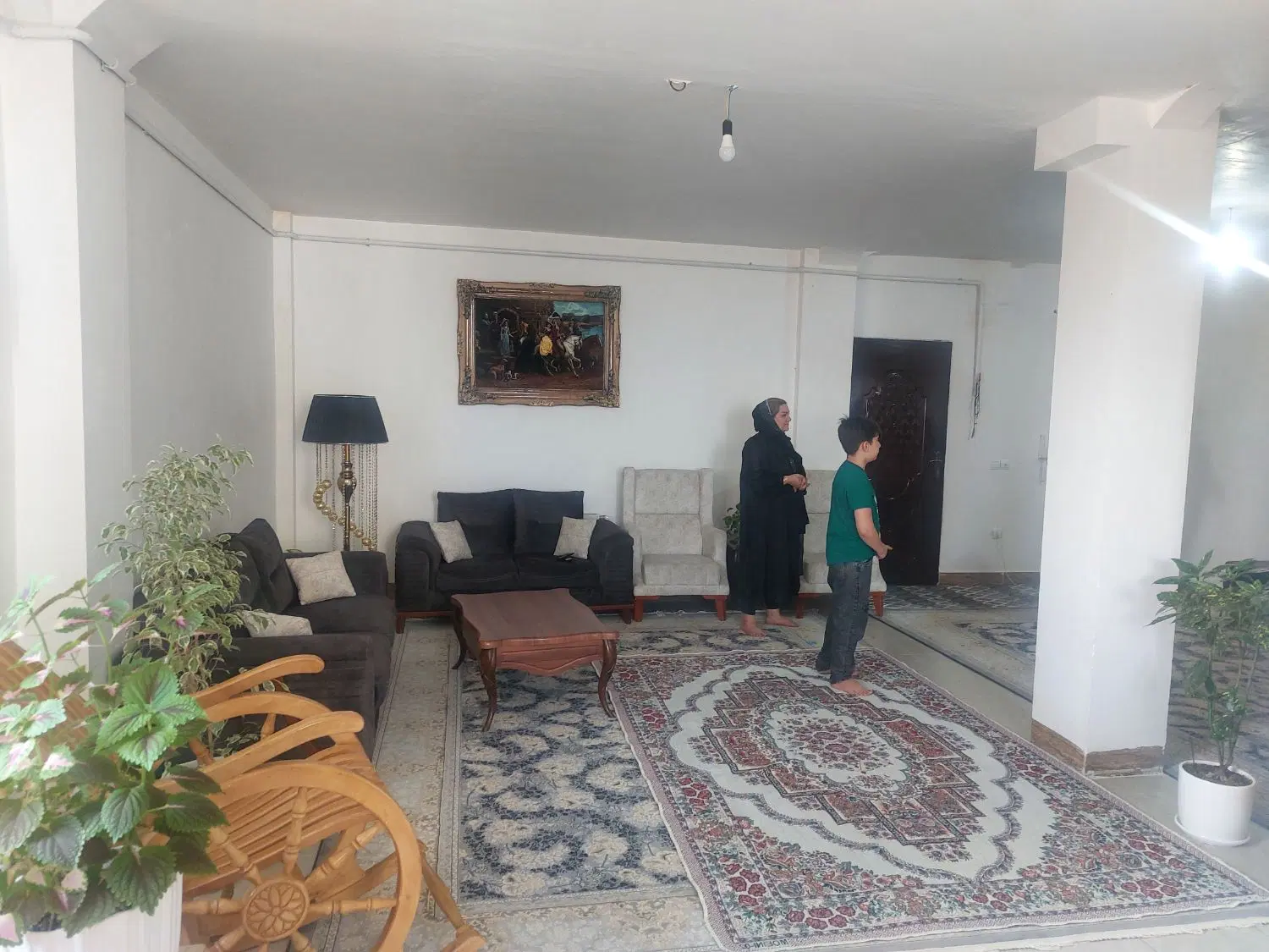 اجاره واحد ۱۰۰متری مسکن مهر فول امکانات