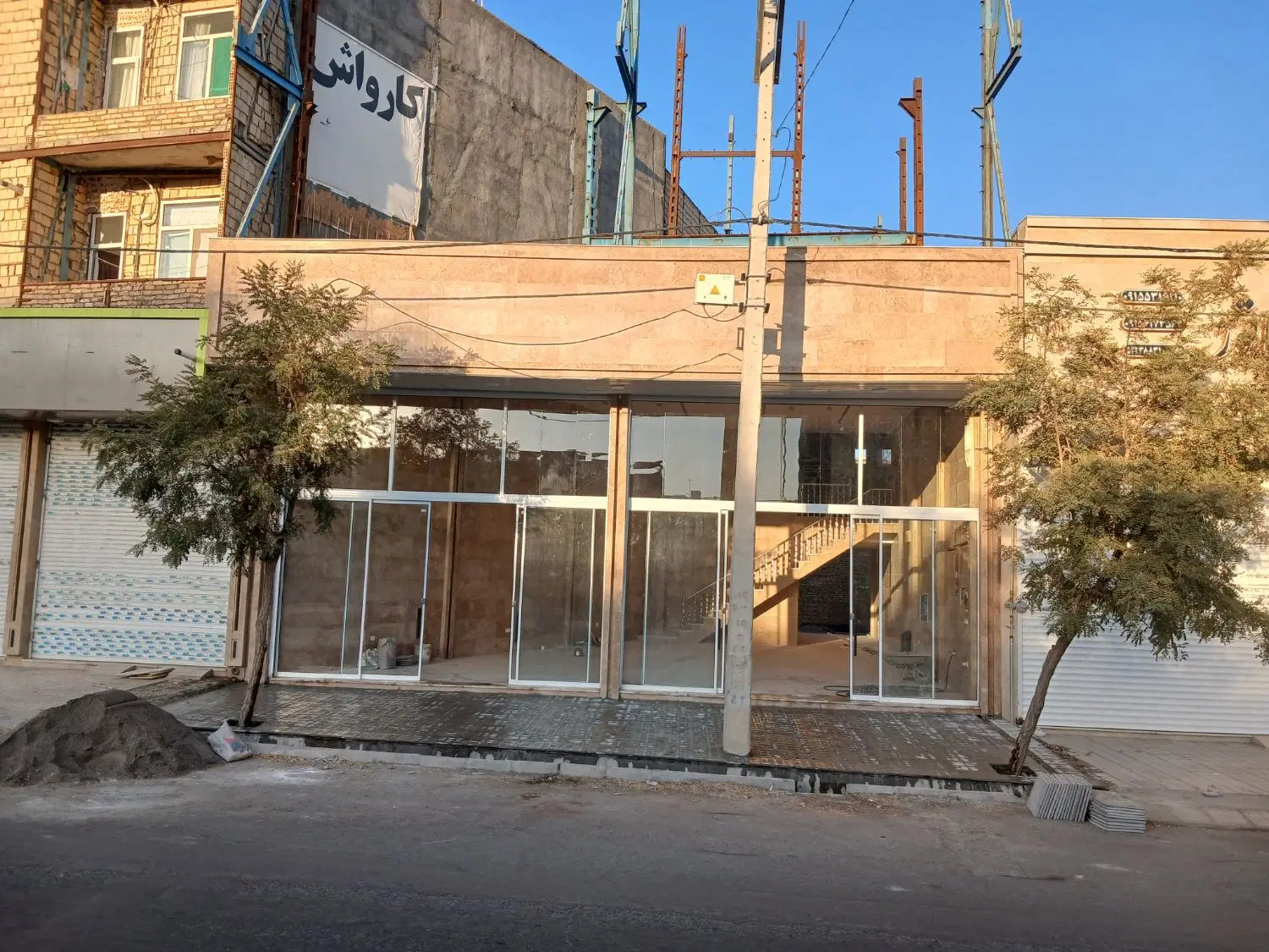 رهن و اجاره مغازه