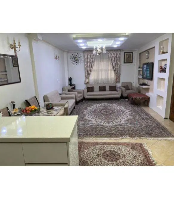 53متر_پارکینگ سندی