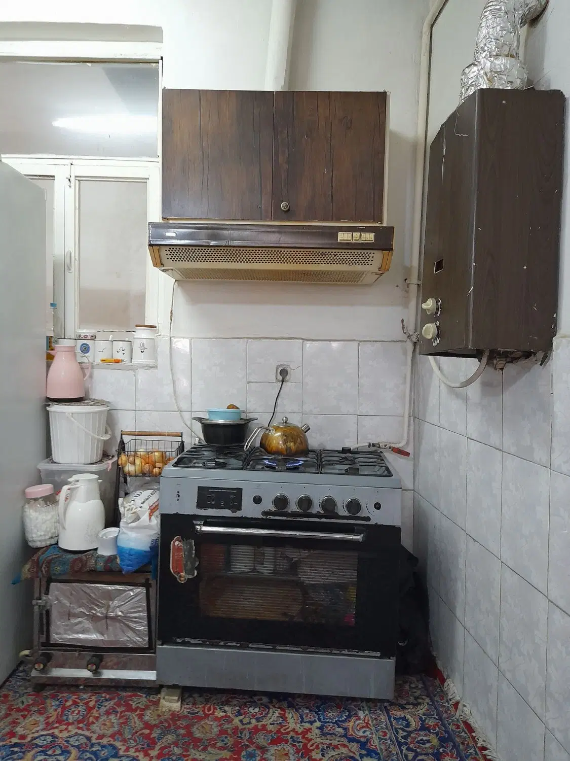 خانه در کمربندی خرمشهر کوی امام رضا