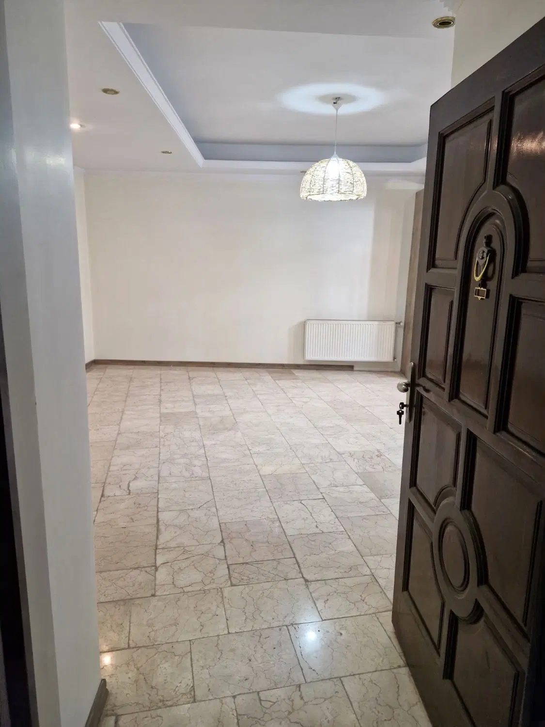 یک واحد آپارتمان نظام آباد 53 متری