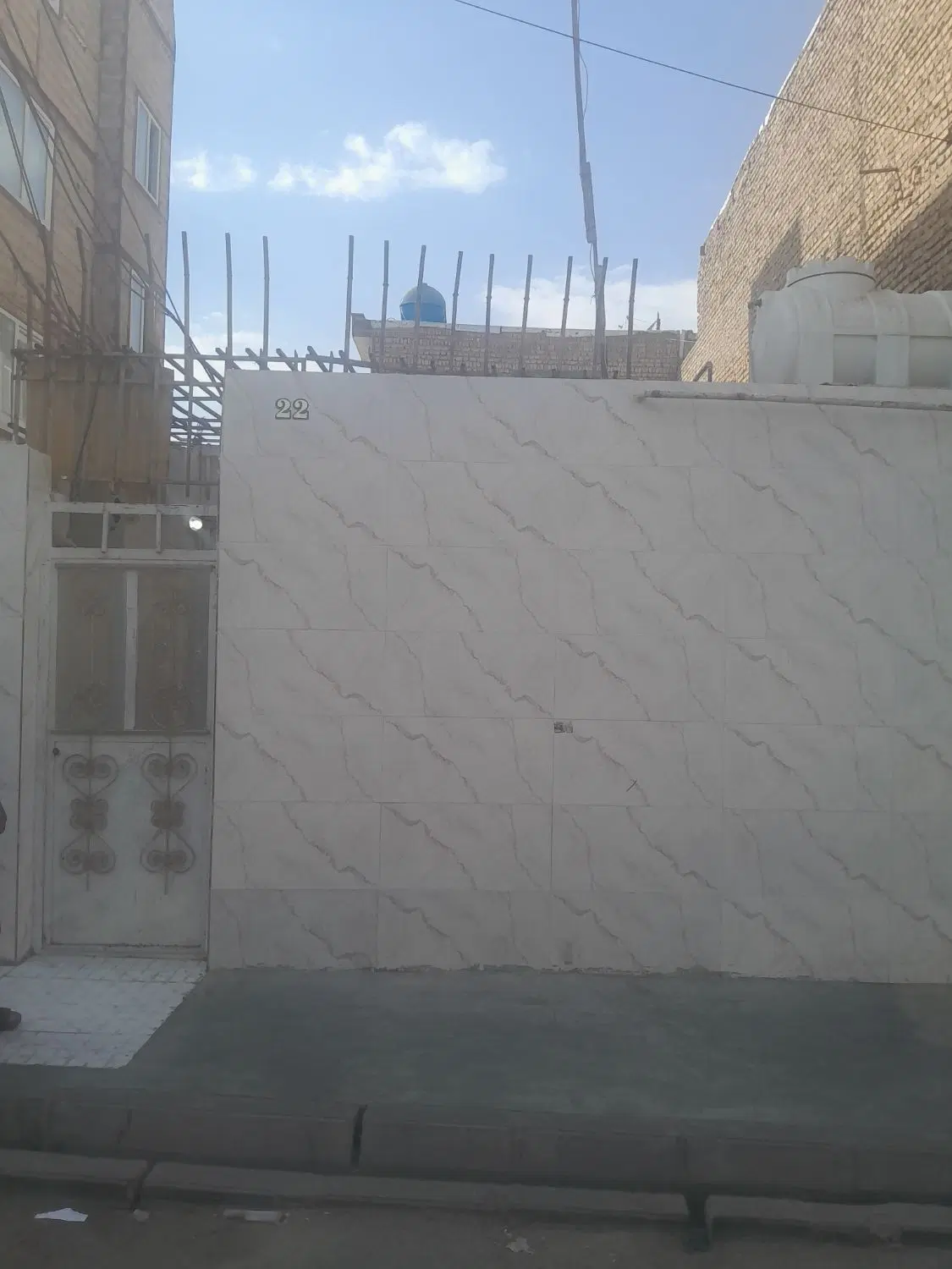 خانه ویلایی