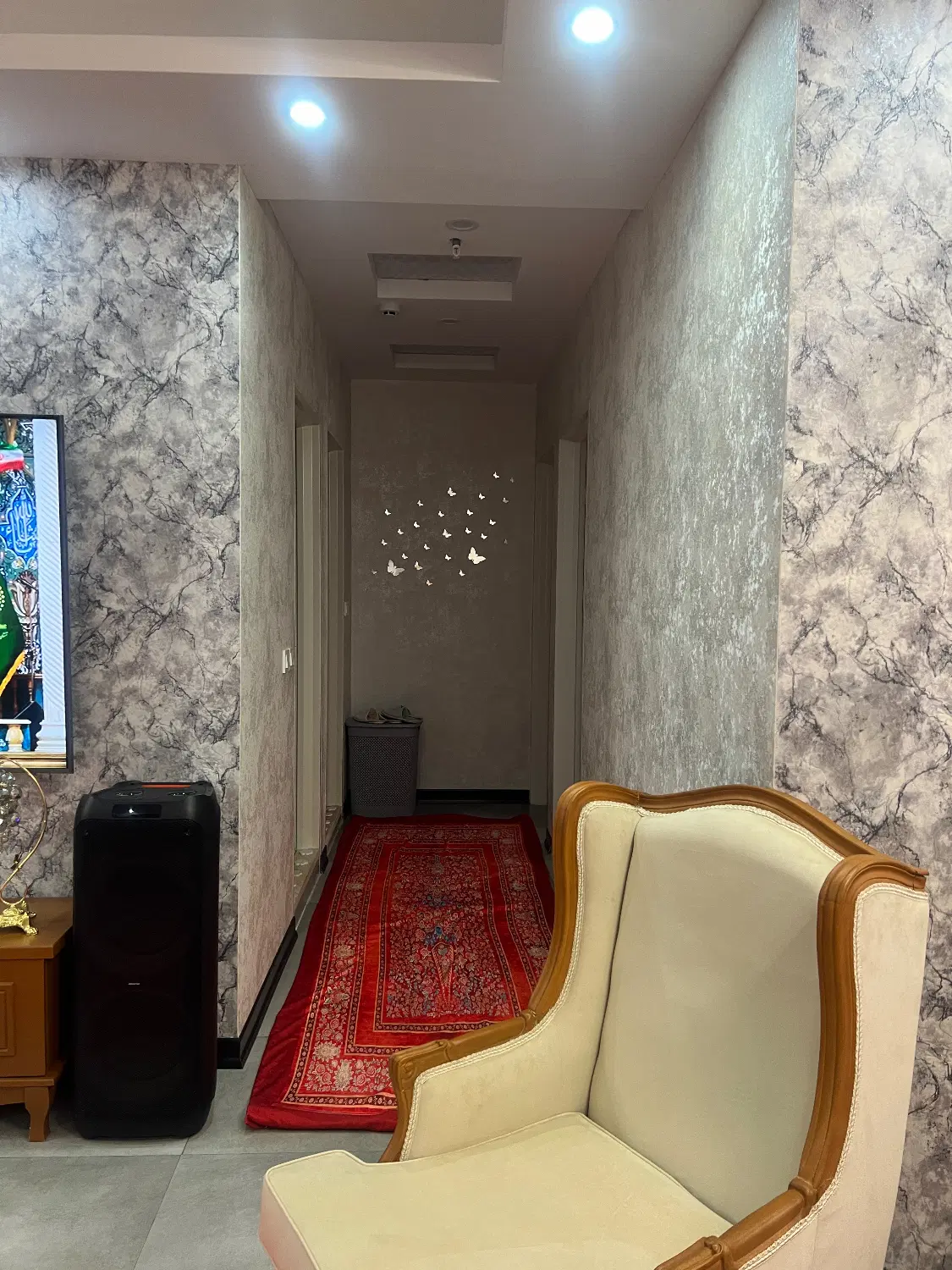 آپارتمان ۱۱۰ متری فول