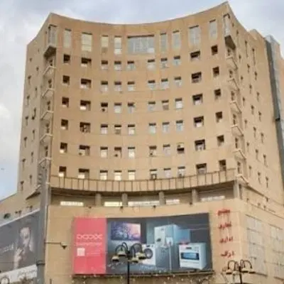 پاساژ ارگ طبقه اول دور واید