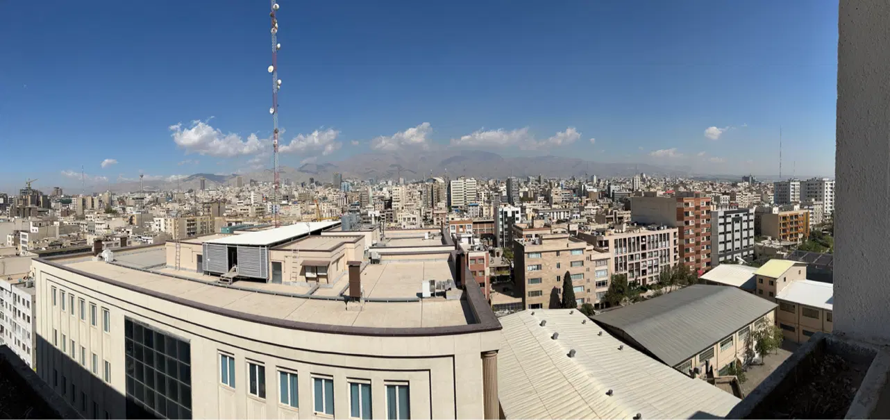 پارک هنرمندان خردمند جنوبی آپارتمان ۱۰۹ متر