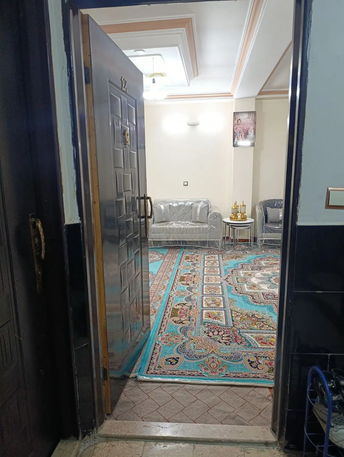 آپارتمان ۵۰ متر ، ابوالحسنی