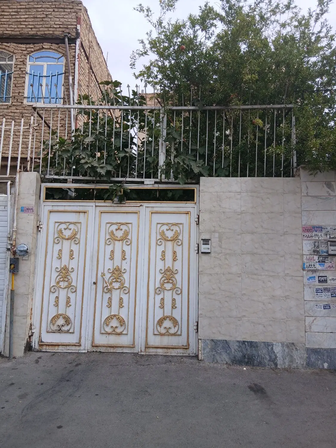 خانه ویلایی کوچه علی سیری