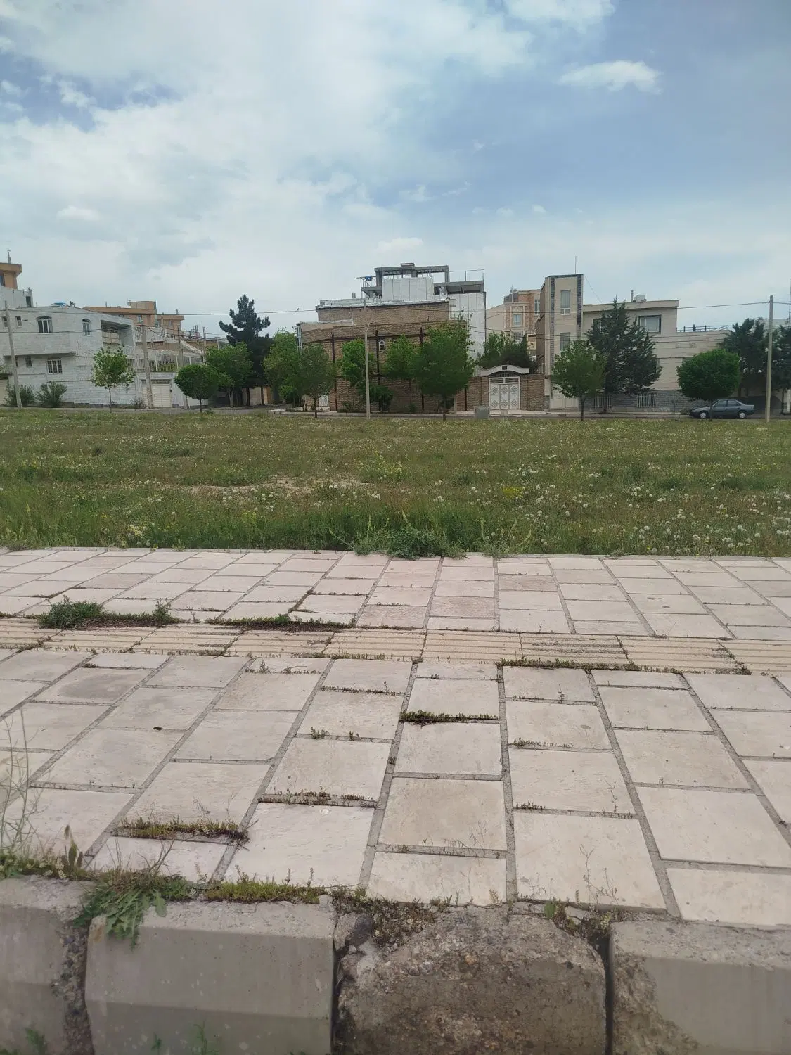 فروش زمین کوی ارم شخصی ساز 24متری