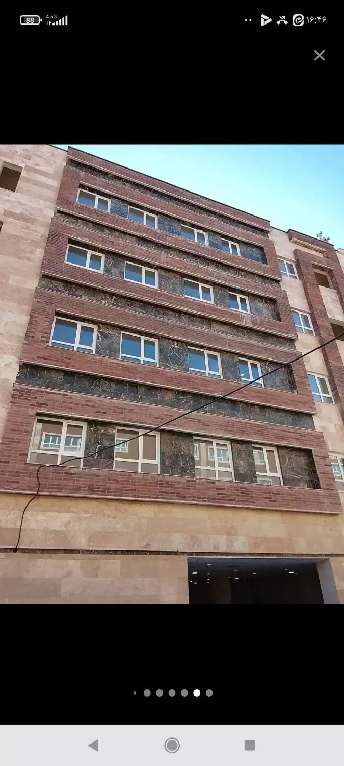 اجاره دوخواب شهرک شهید سلیمانی شهرک قدس