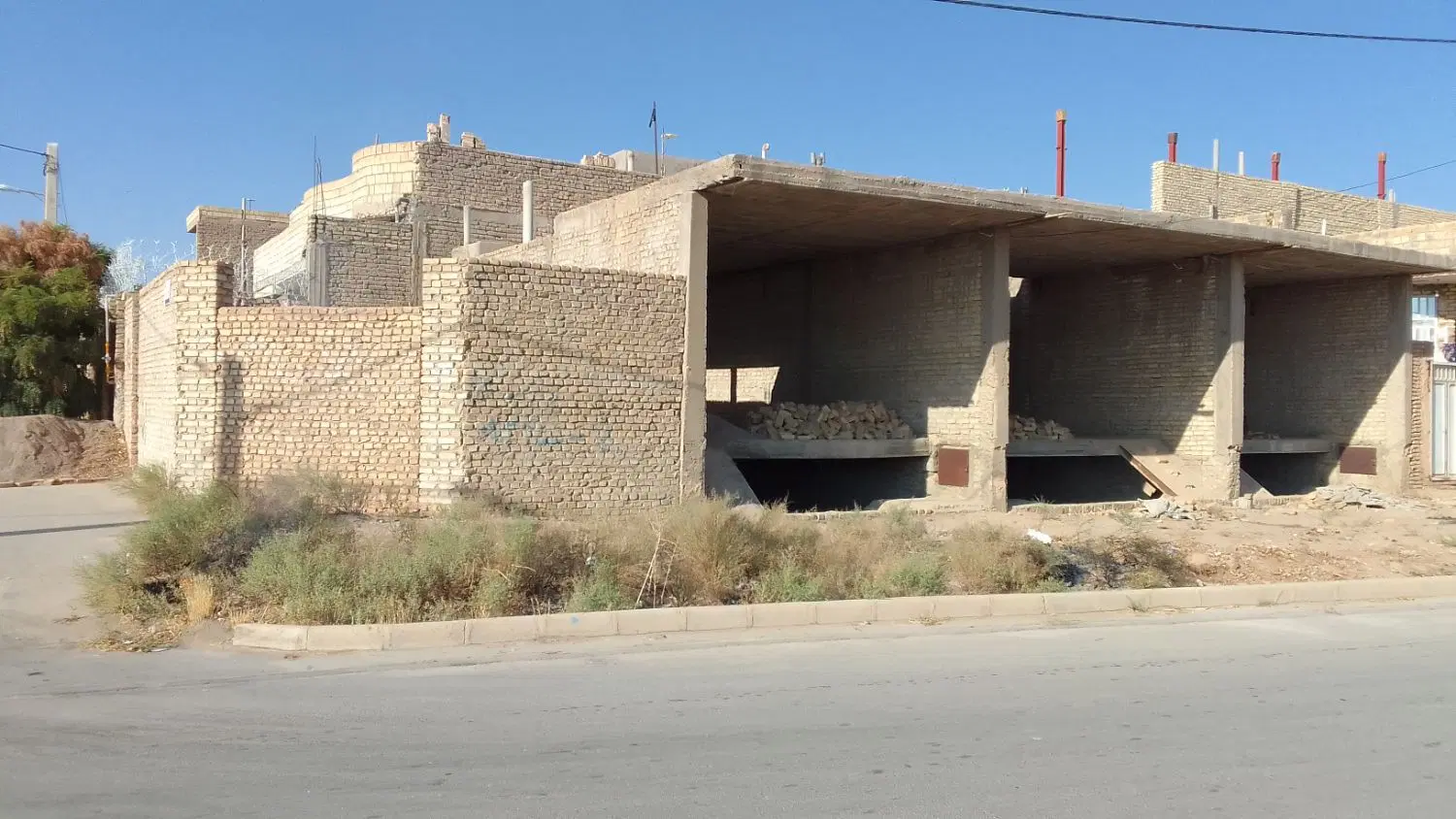 مغازه شاهدیه ۲۱۶متر