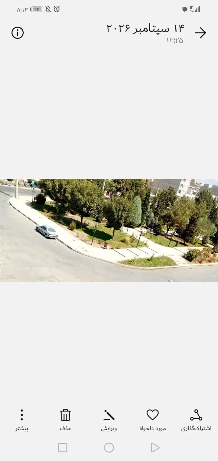 600رهن 2خواب ط3روبفضاسبز شهرک شهرداری