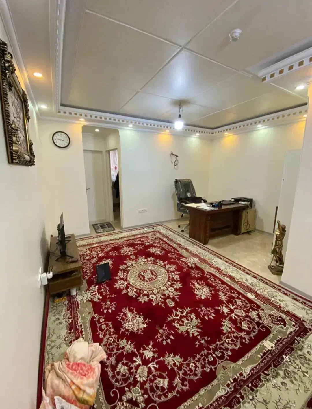 معاوضه و فروش واحد ۵۵ متری