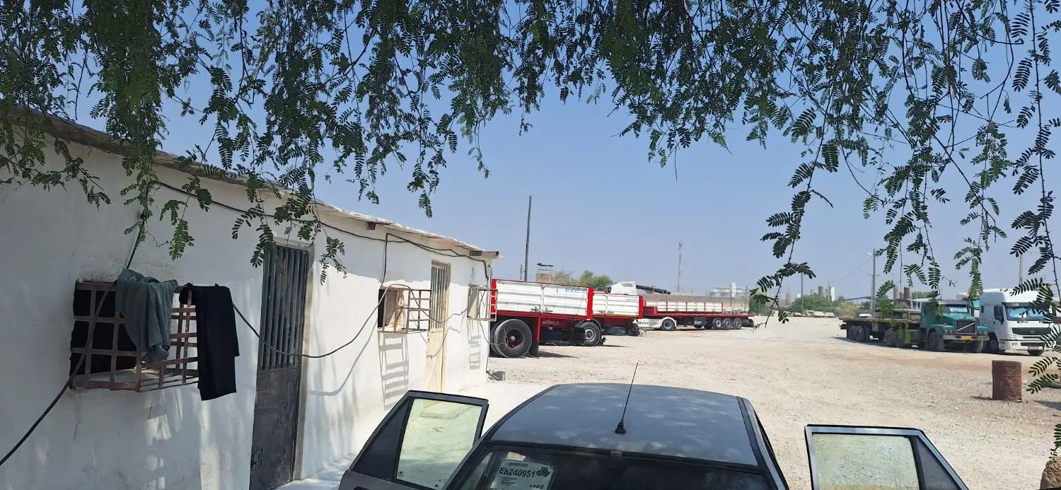 اتاق اجاره ای مناسب برای راننده تریلی