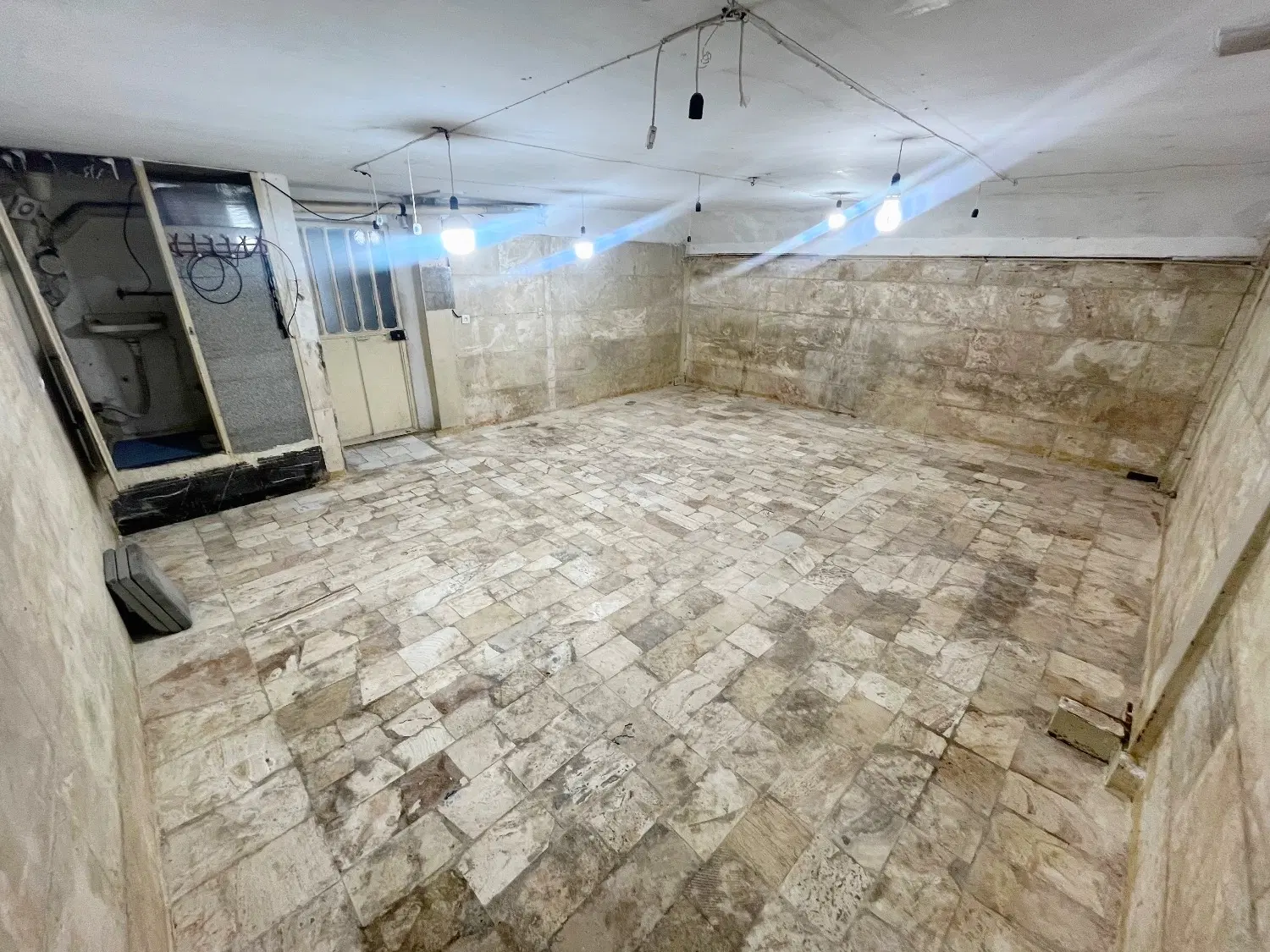 انباری یا کارگاه 45 متری