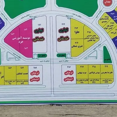 رهن اجاره  آپارتمان شهرک نیایش