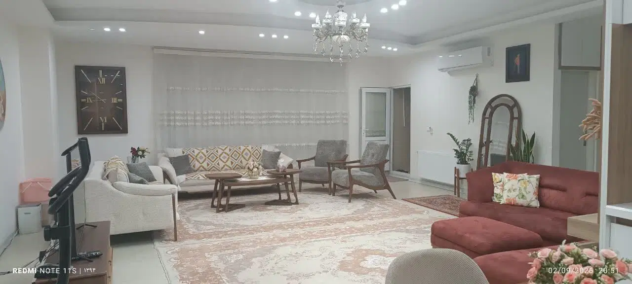 آپارتمان تک واحدی شیرخوارگاه
