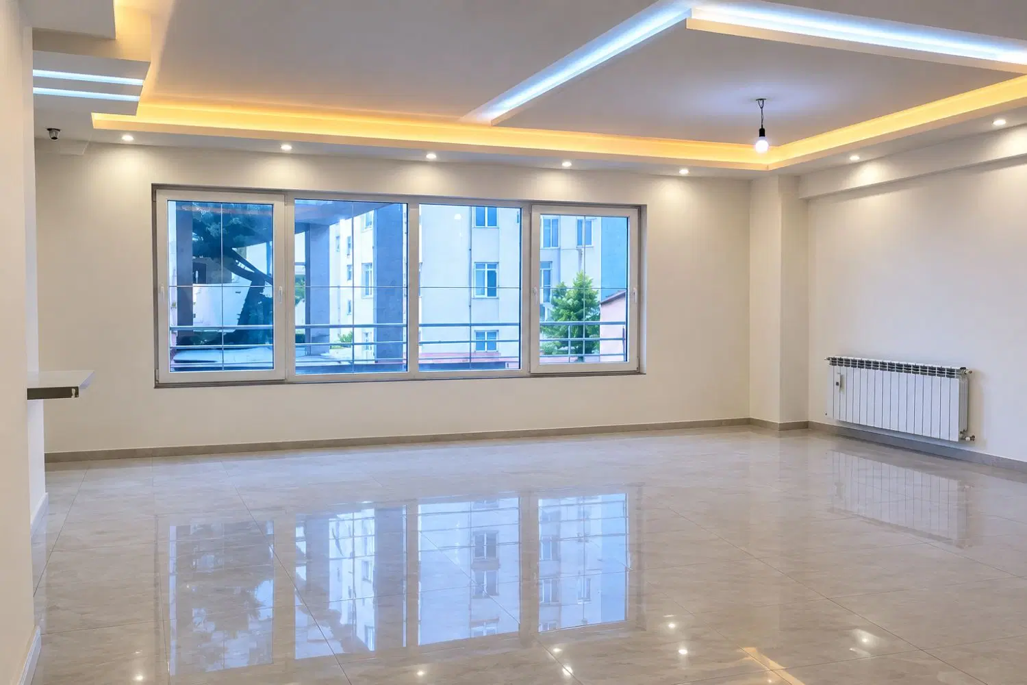 فروش آپارتمان ۳ طبقه ۳ واحد در منظریه رشت