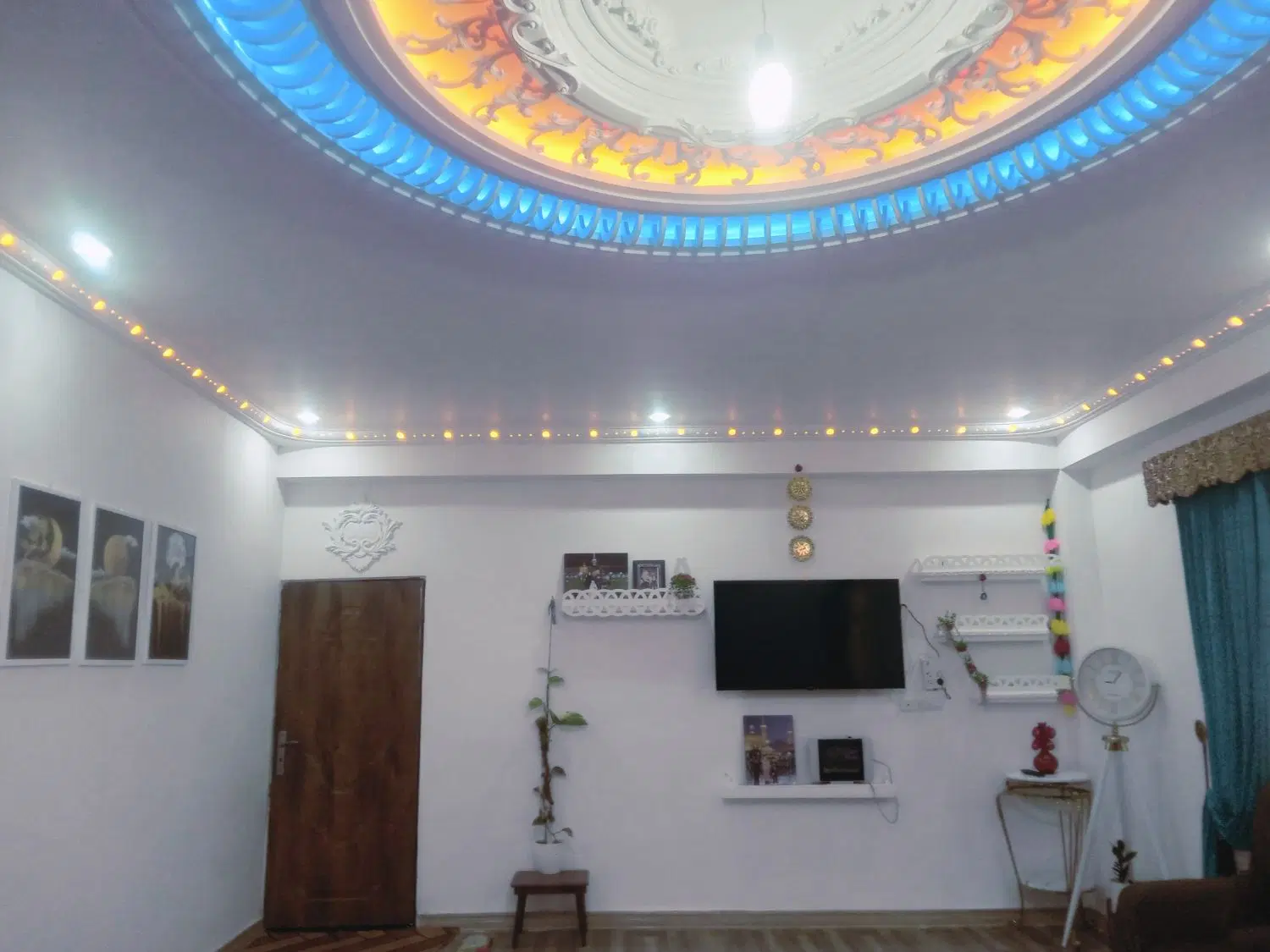 ویلا با حیاط بزرگ در دل جنگل