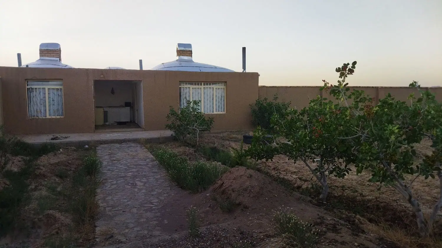 باغ ویلای زیبا