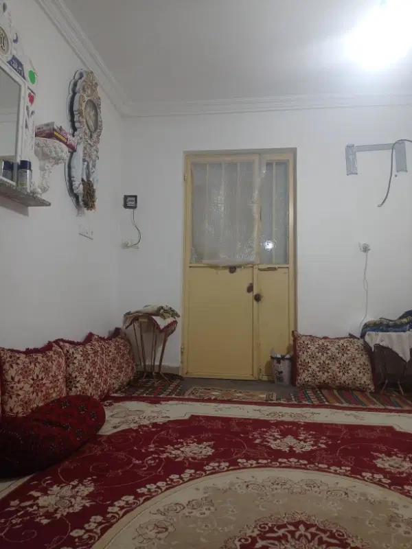 فروش زمین در محمدان ایرانشهر 400متر خیابان ولایت