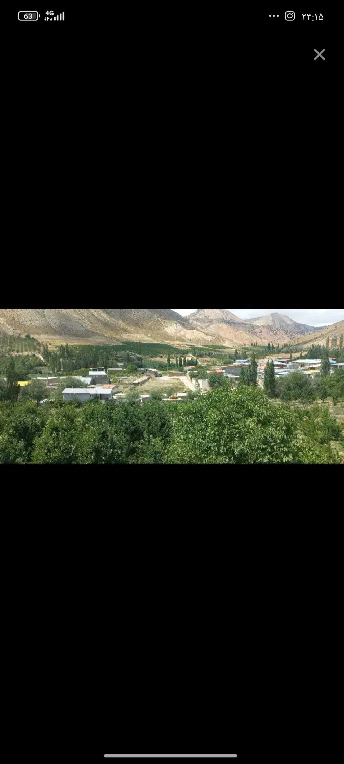 زمین مسکونی آزادشهر روستای ازدارتپه