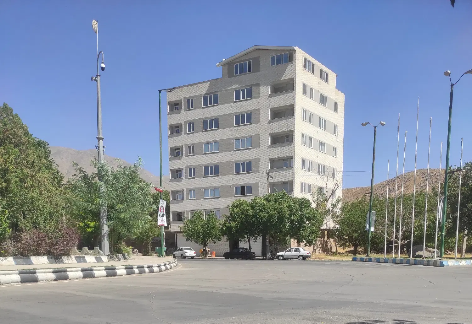 فروش آپارتمان در شهر گردشگری سرکان