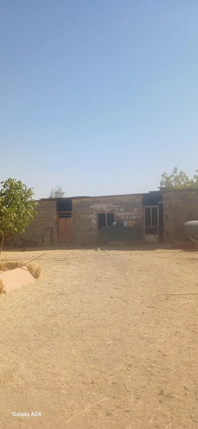دامداری ۱۰۰۰ متری فقط برای اجاره
