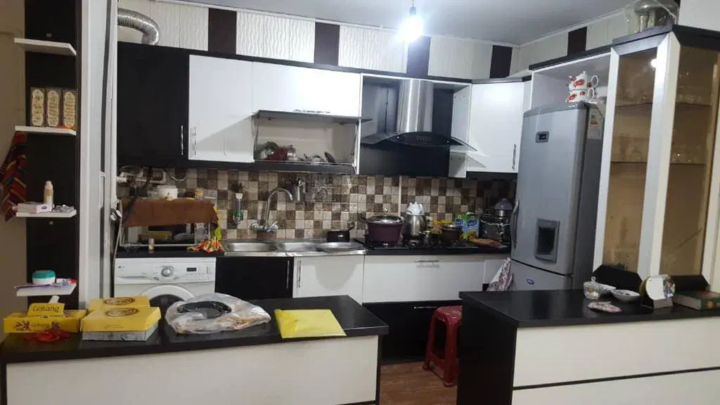 رهن آپارتمان با امکانات کامل و پارکینگ غیرمزاحم
