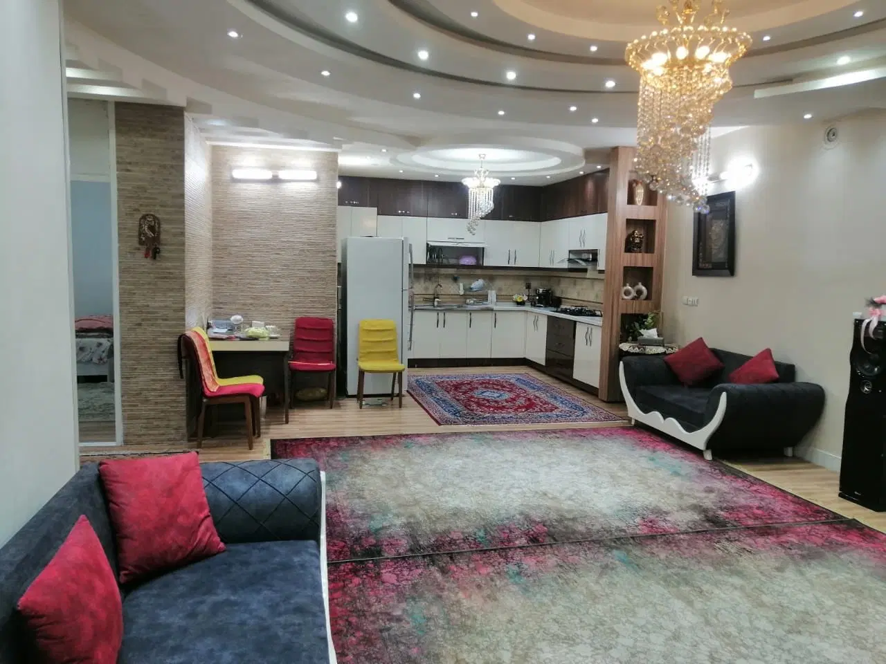 فروش ویلایی خیایان نبوت