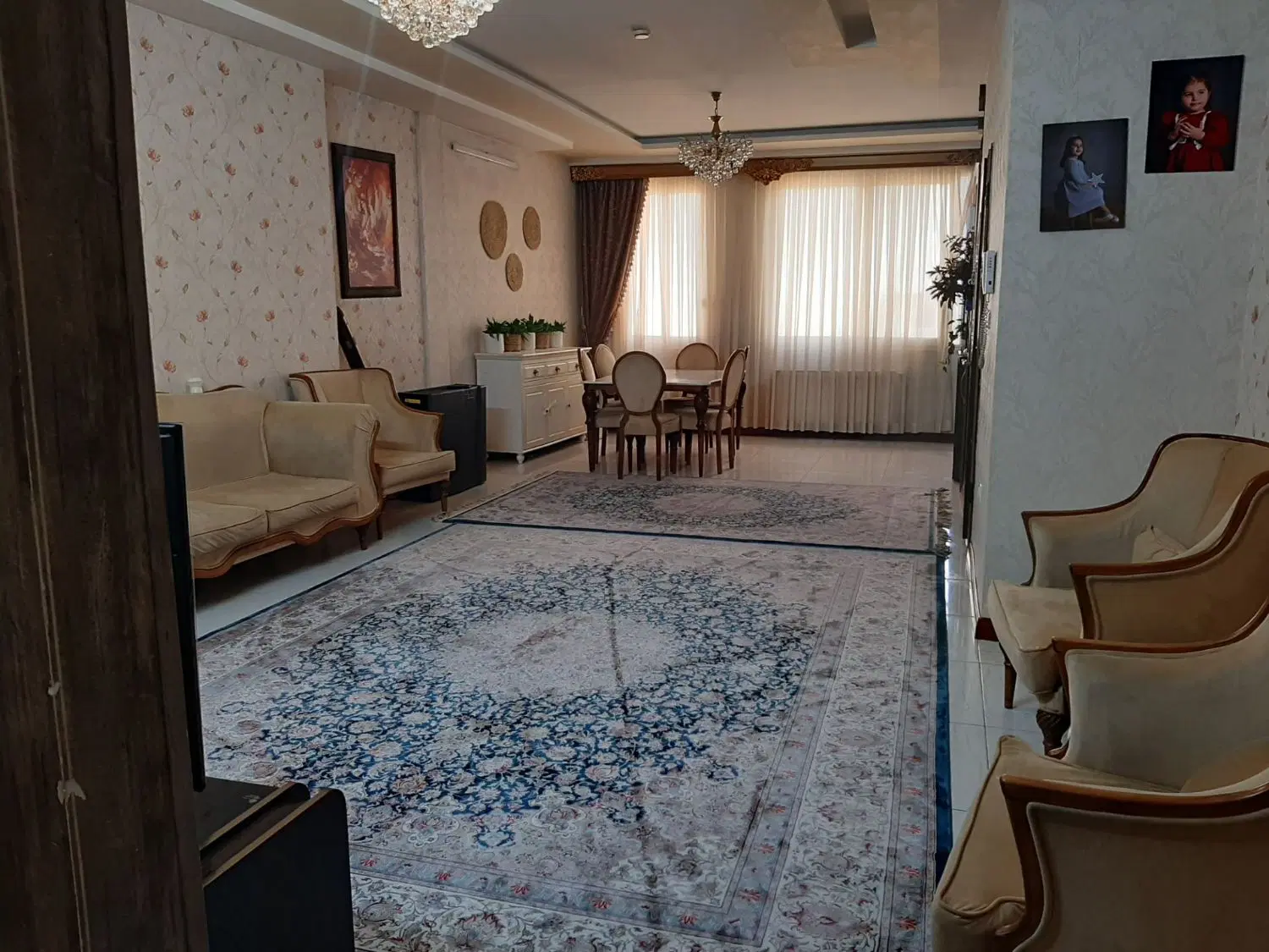 105مـتر ( تـکــواحدی) فـول  فــول فــول