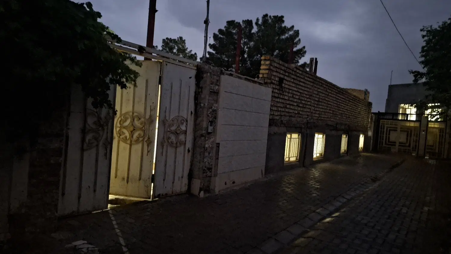 منزل اجاره ای
