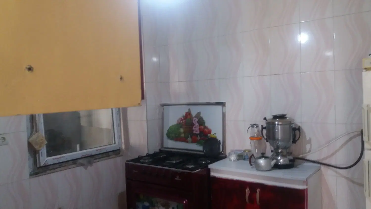 مسکن مهر رازی گلستان 1 طبقه اول