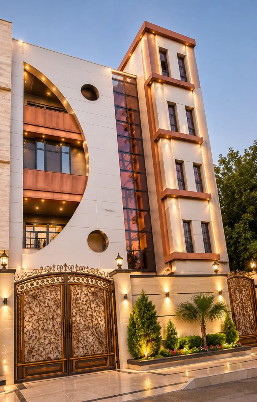 فروش کامل آپارتمان راهنمایی
